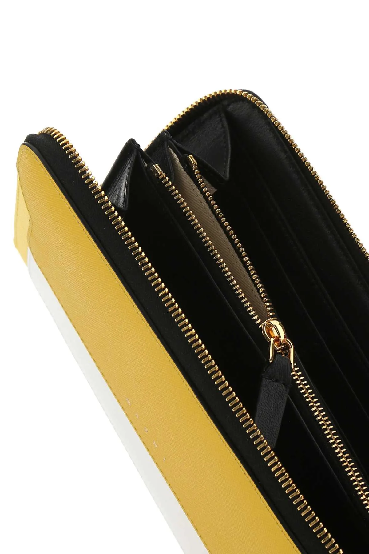 Marni Zipped Continental Wallet