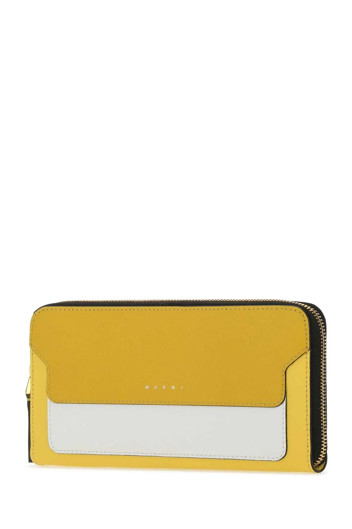 Marni Zipped Continental Wallet