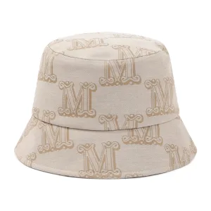 Max Mara All-Over Patterned Bucket Hat