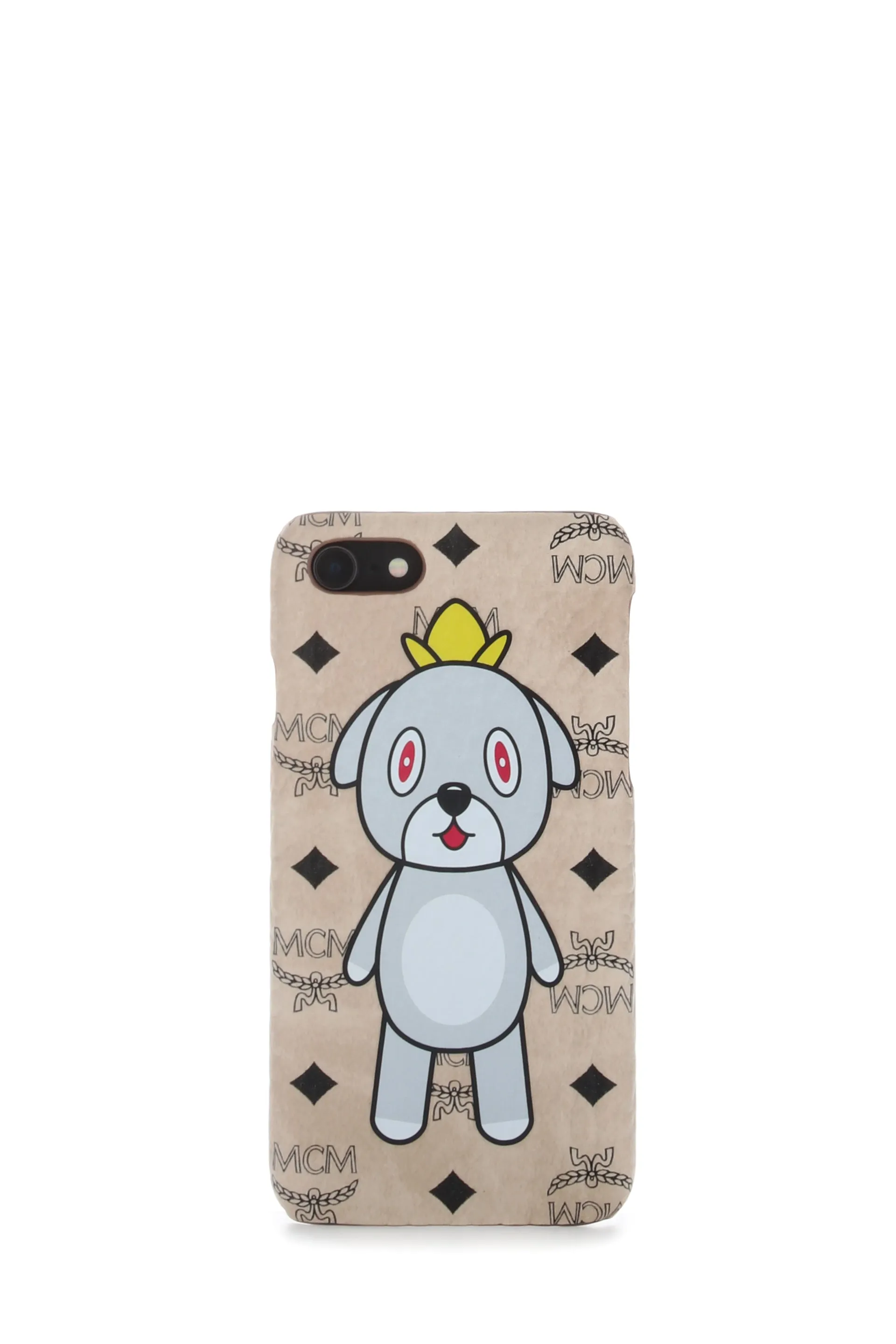 MCM iPhone 7 Eddie Kang Case