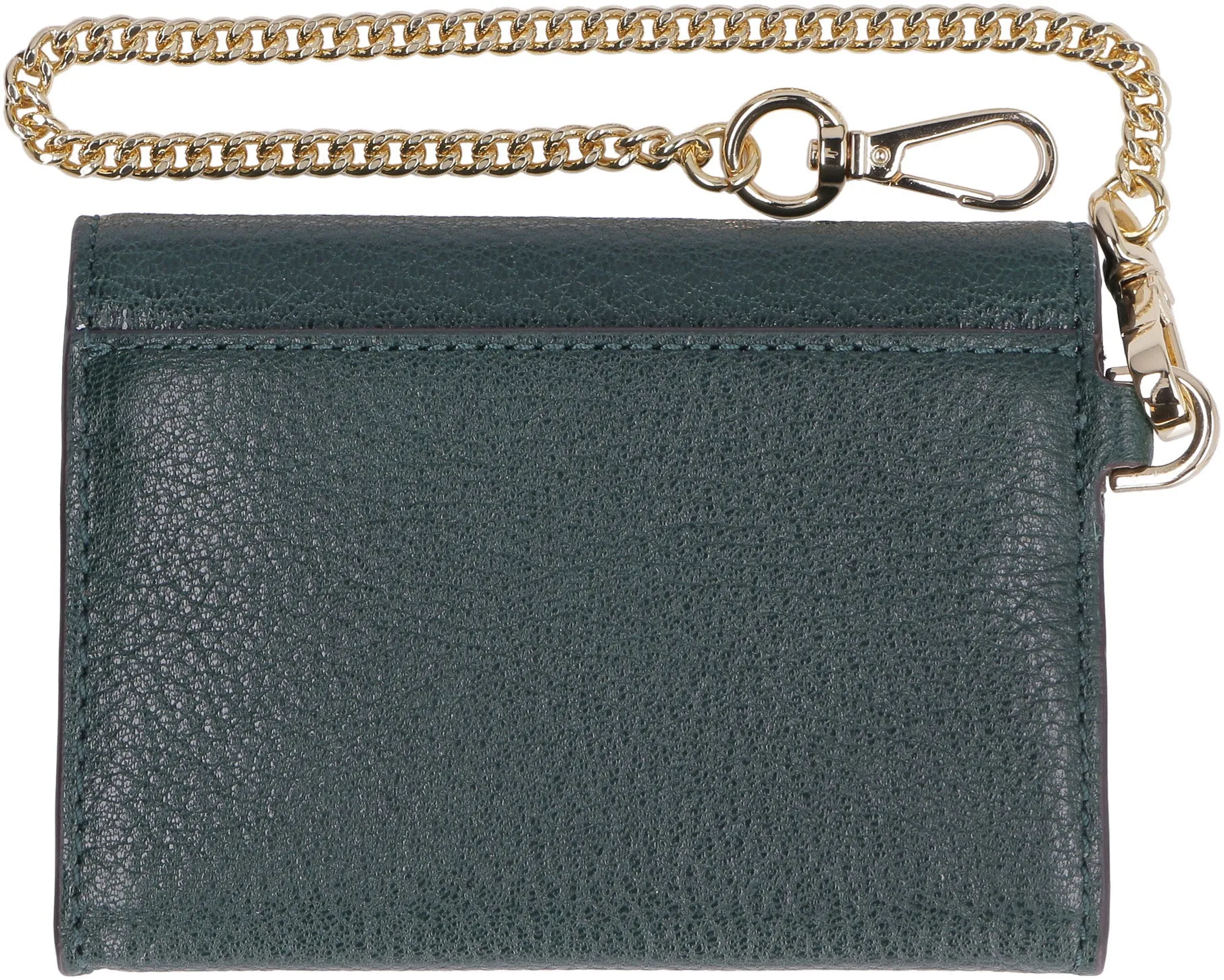 Michael Kors Flap-Over Small Wallet