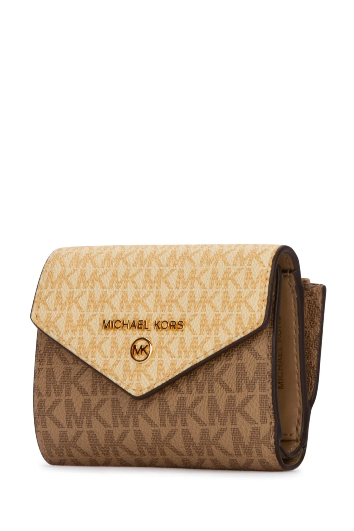 Michael Michael Kors Jet Set Medium Tri-Fold Wallet