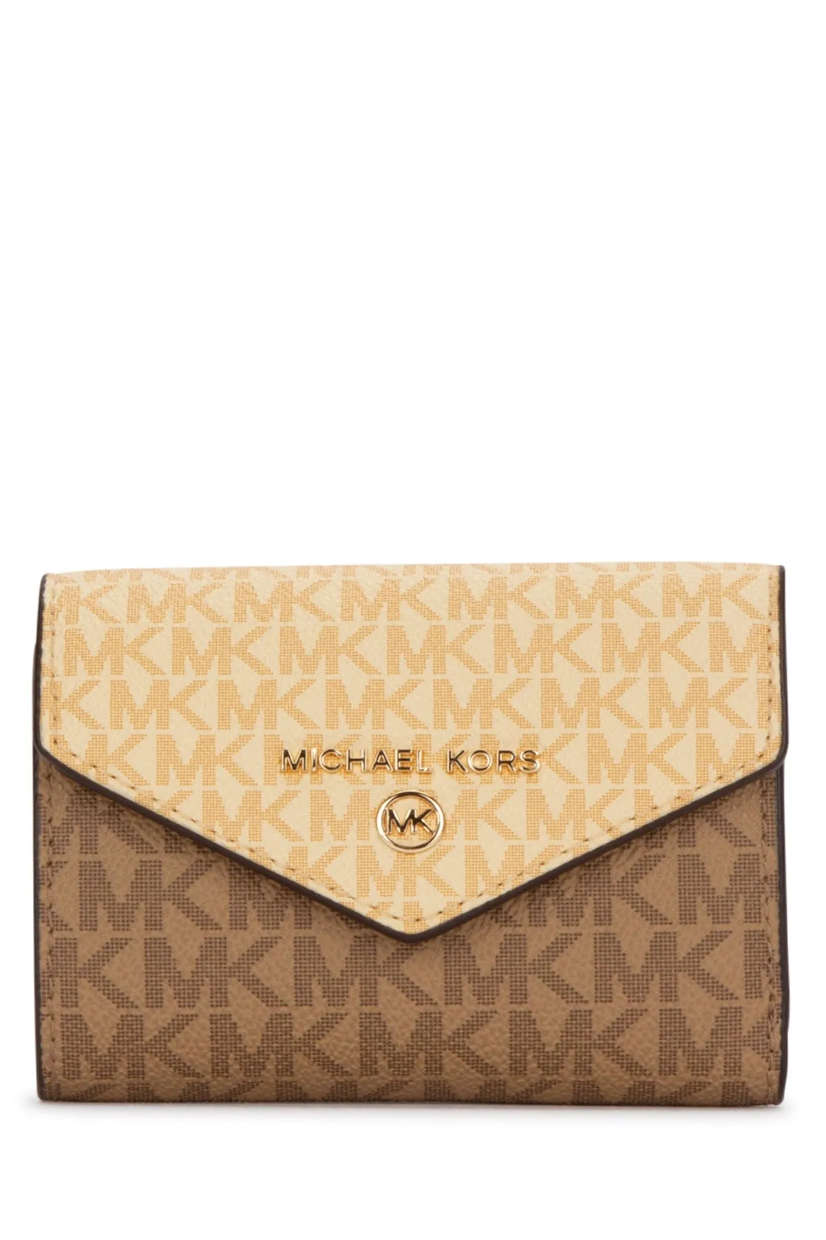 Michael Michael Kors Jet Set Medium Tri-Fold Wallet