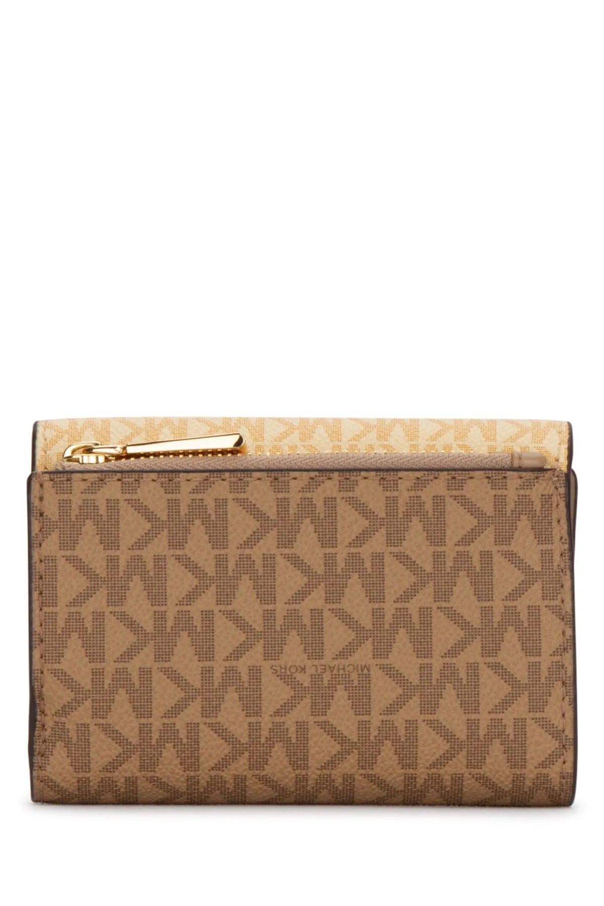 Michael Michael Kors Jet Set Medium Tri-Fold Wallet