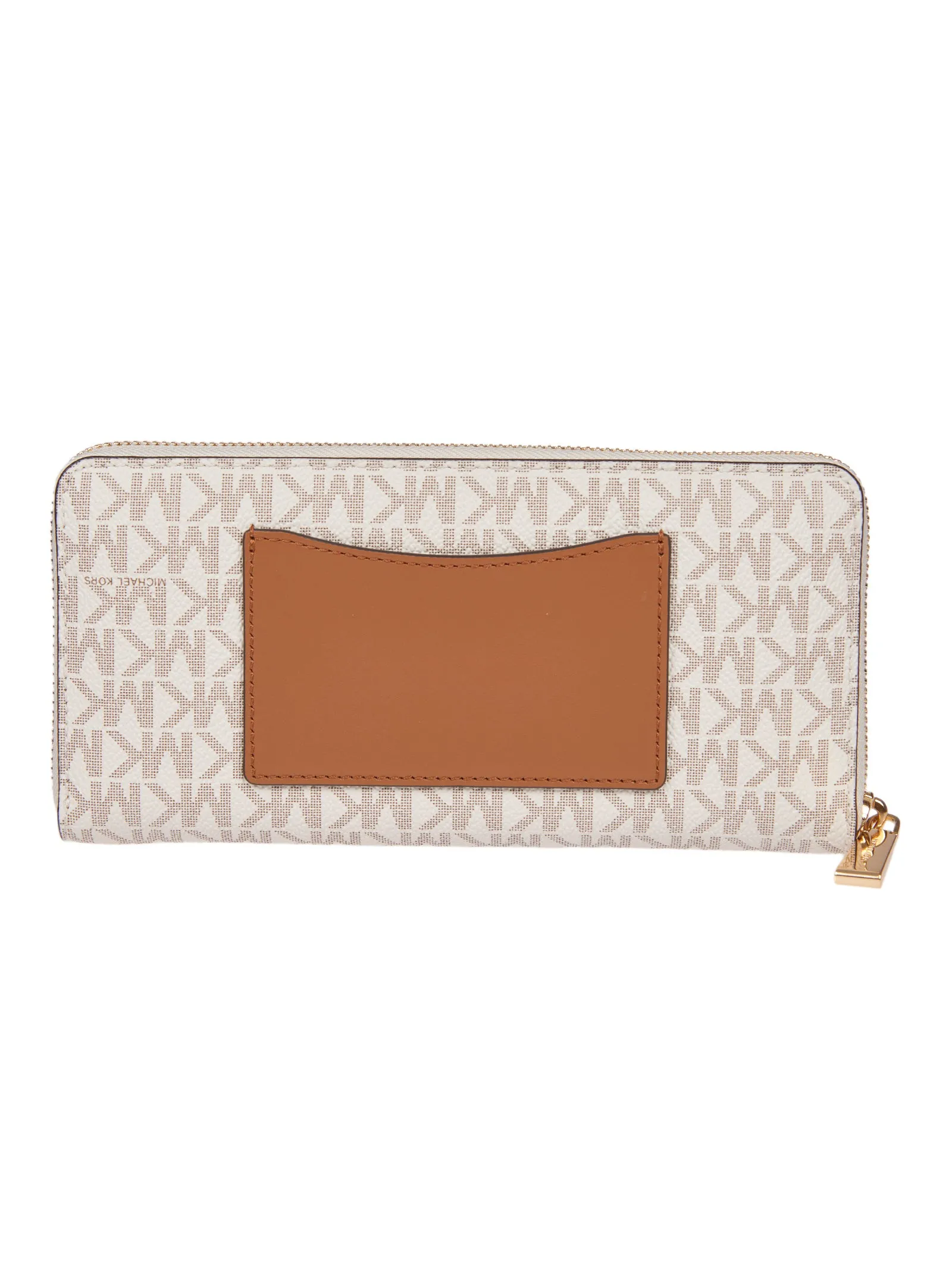 Michael Michael Kors Logo Continental Wallet