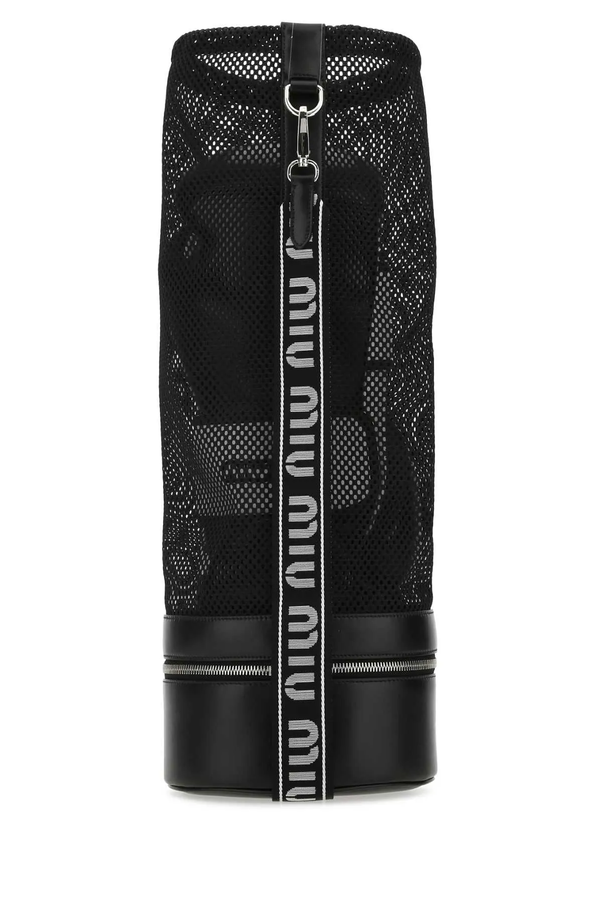 Miu Miu Logo Detailed Boxing Glove Set