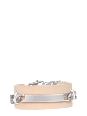 MM6 Maison Margiela Chain-Link Bracelet