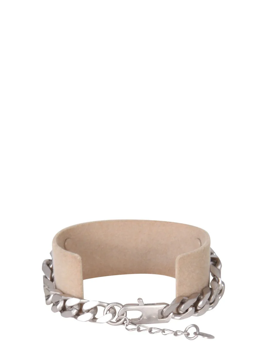 MM6 Maison Margiela Chain-Link Bracelet