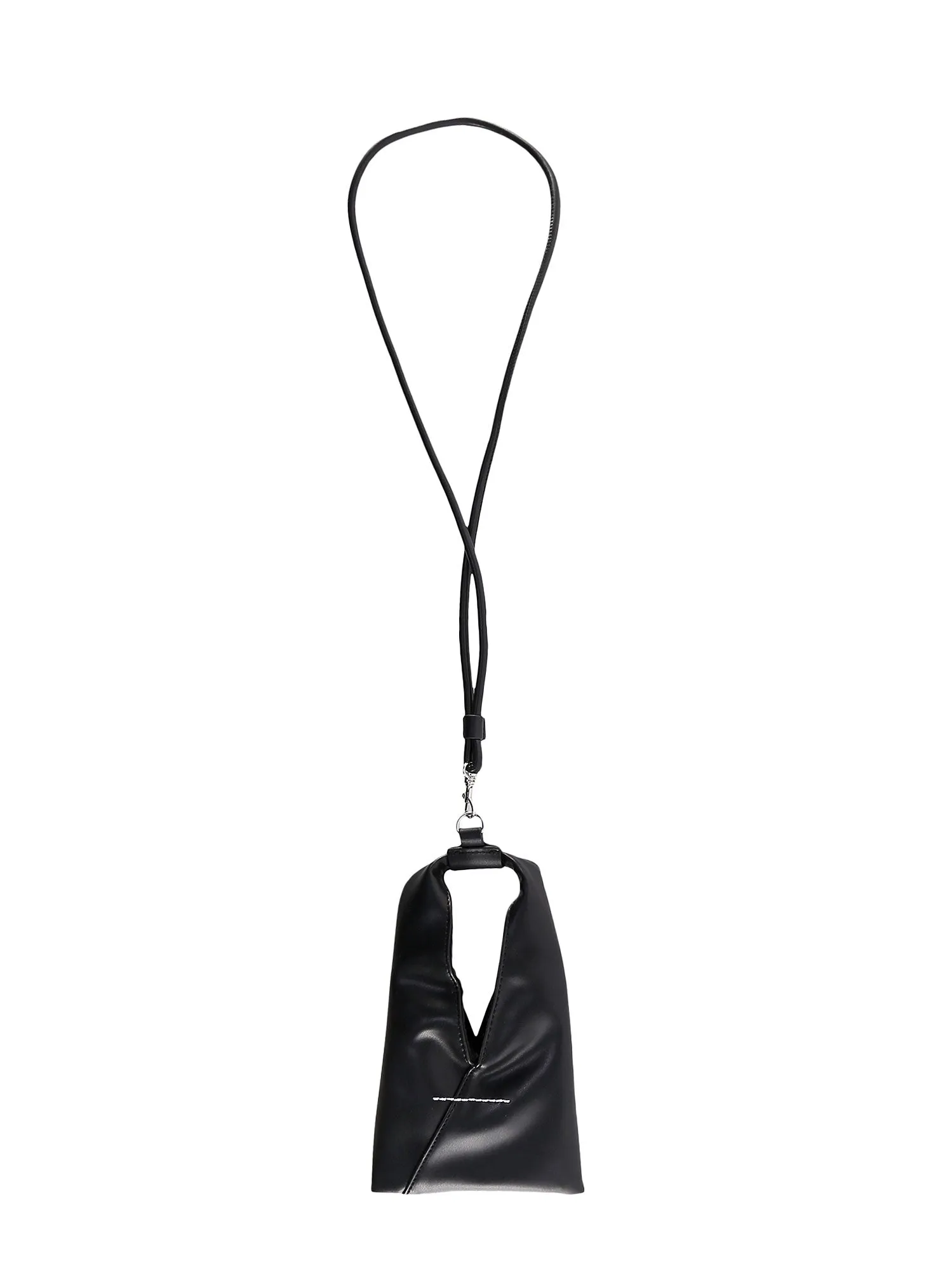 MM6 Maison Margiela Japanese Stitch-Detailed Phone Bag