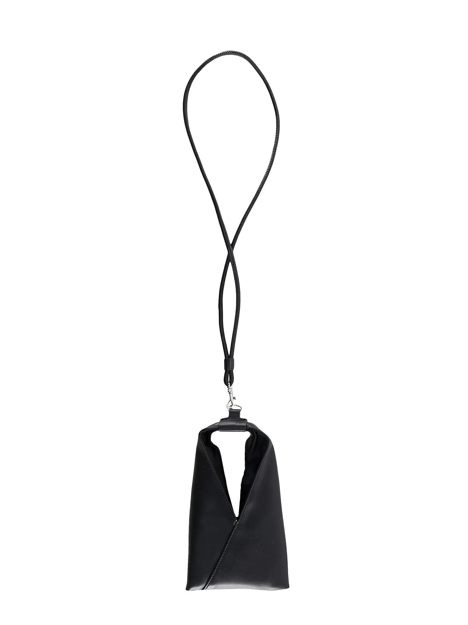MM6 Maison Margiela Japanese Stitch-Detailed Phone Bag