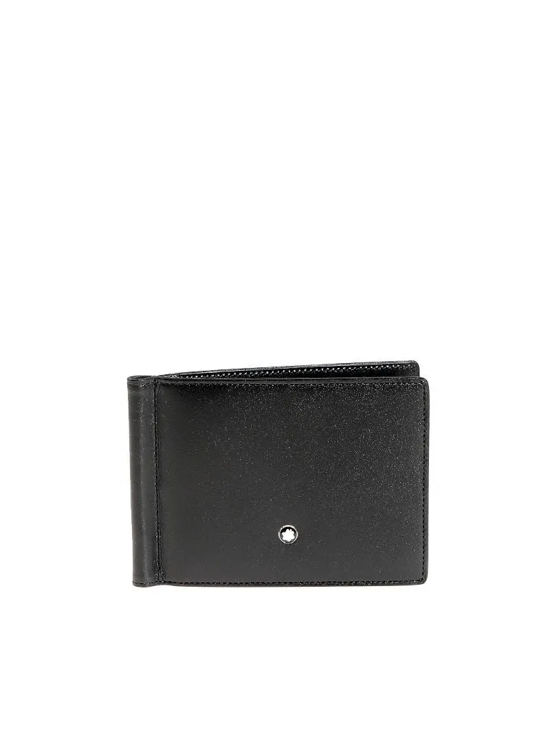 Montblanc Meisterstck Money Clip Wallet