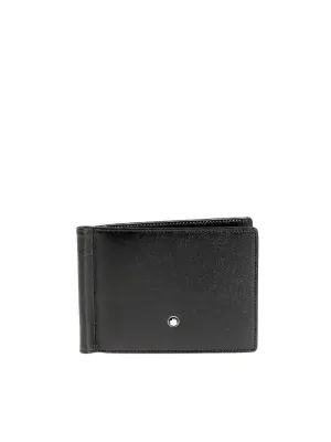 Montblanc Meisterstck Money Clip Wallet
