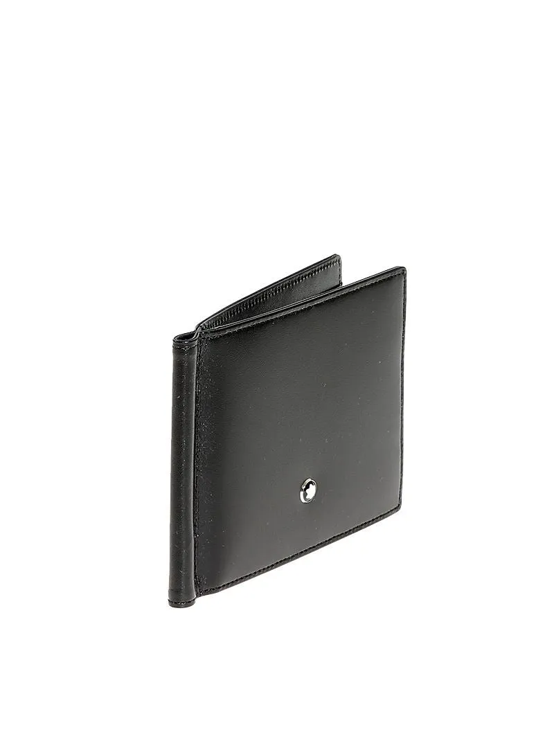 Montblanc Meisterstck Money Clip Wallet