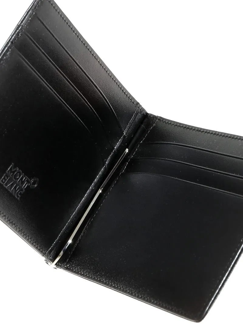 Montblanc Meisterstck Money Clip Wallet