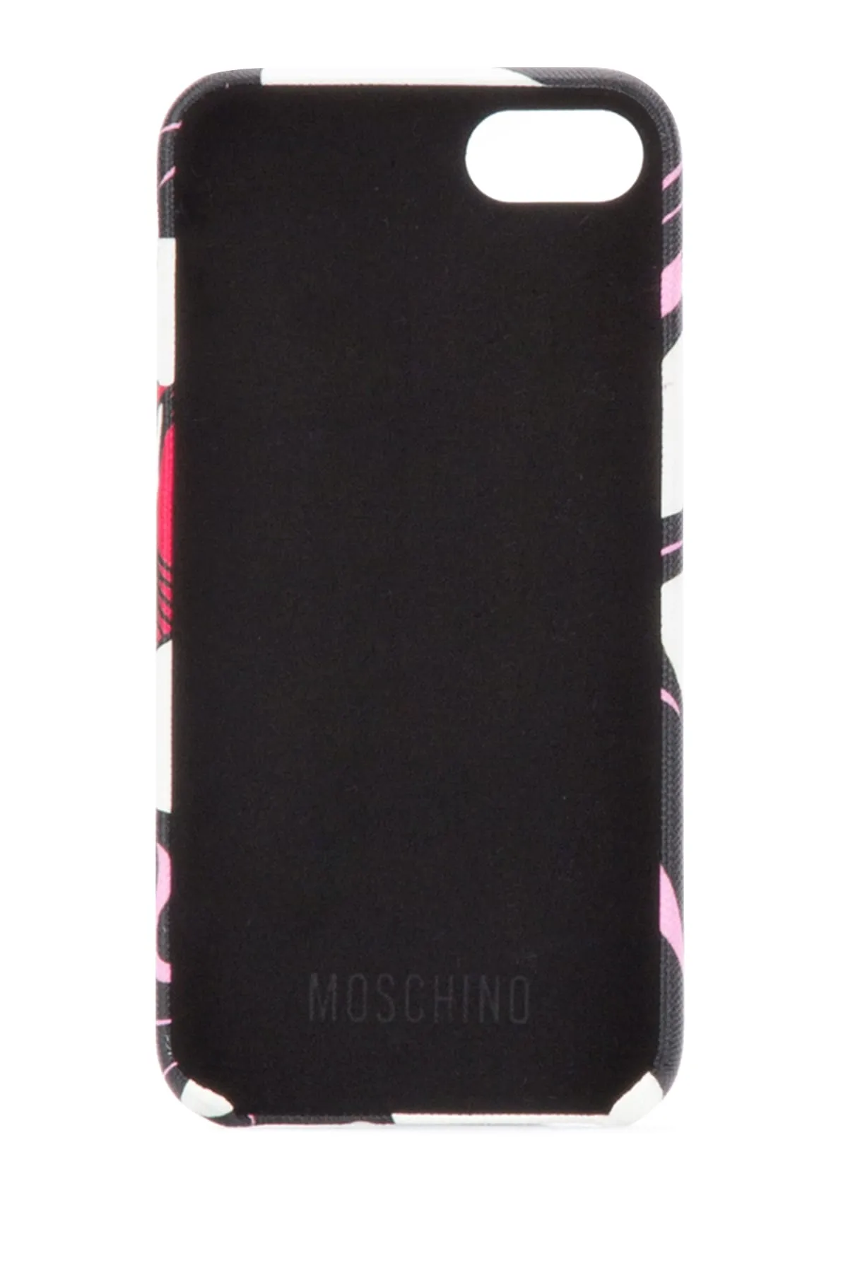 Moschino Capsule Print iPhone 7 & 8 Case