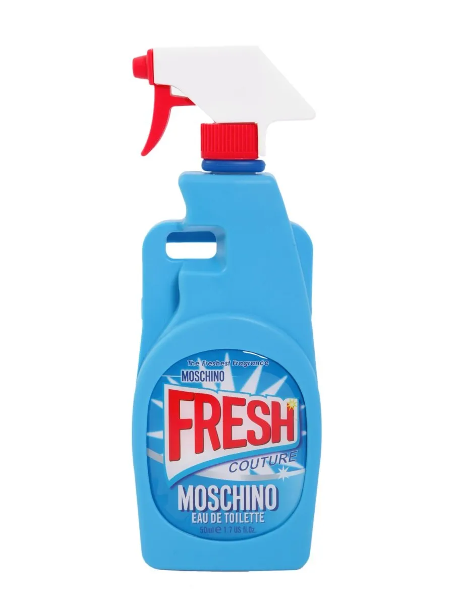 Moschino Fresh Spray iPhone 6 Cover