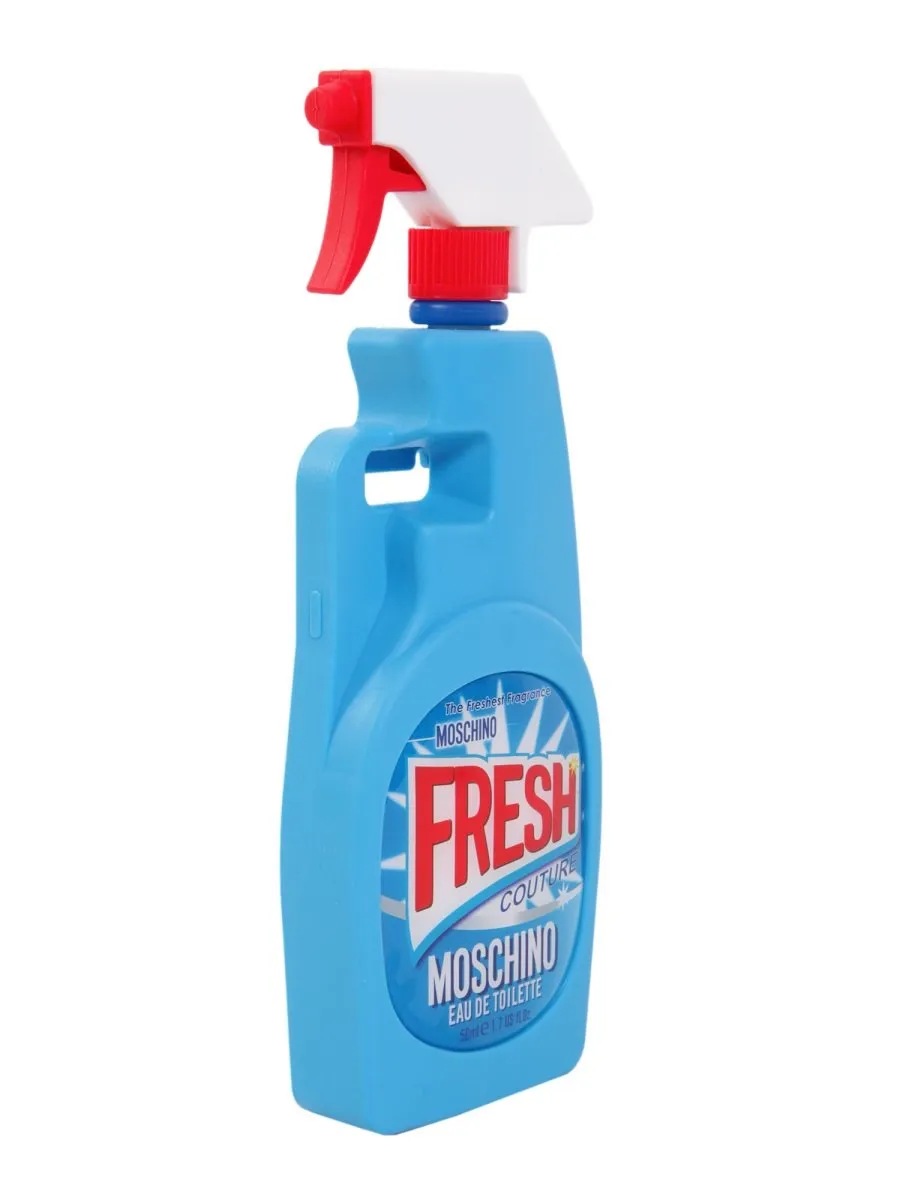 Moschino Fresh Spray iPhone 6 Cover
