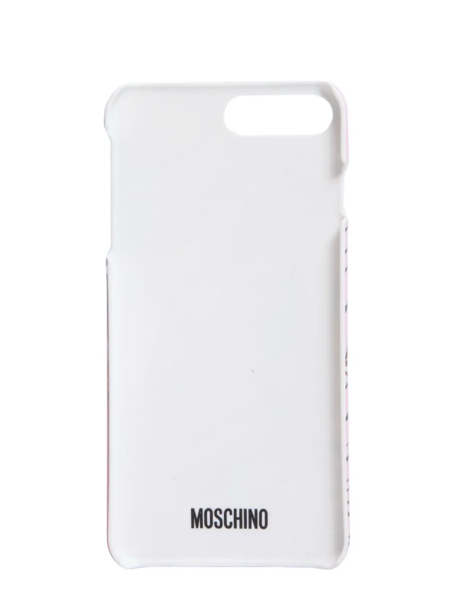 Moschino iPhone 7  & 8  iPhone Case