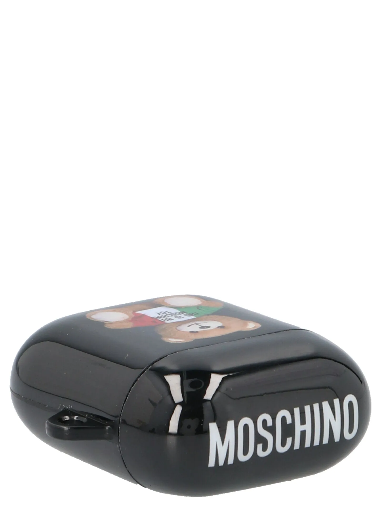 Moschino Italian Teddy Bear AirPods Case