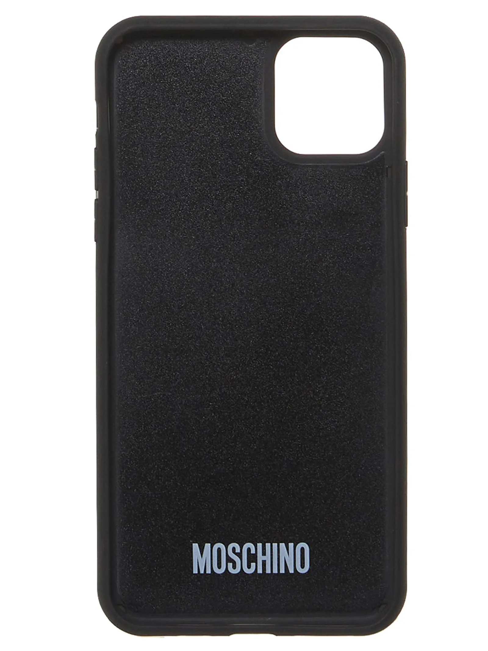 Moschino Italian Teddy Bear iPhone XI Pro Max Case