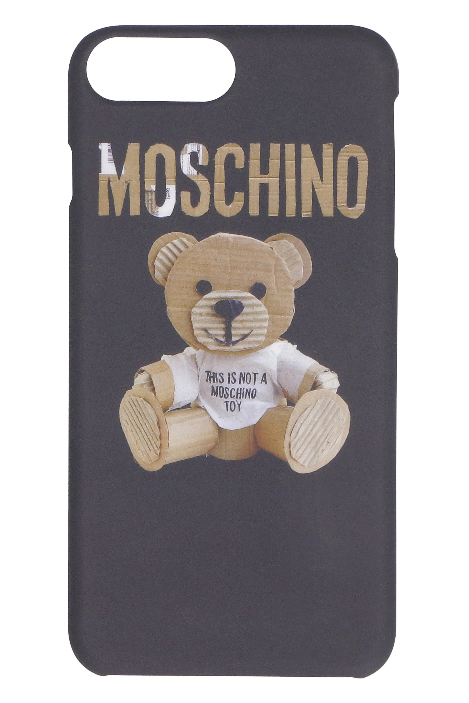 Moschino Logo Printed iPhone 6  Case