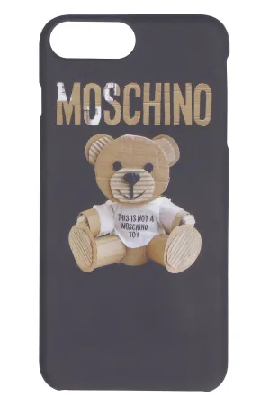 Moschino Logo Printed iPhone 6  Case