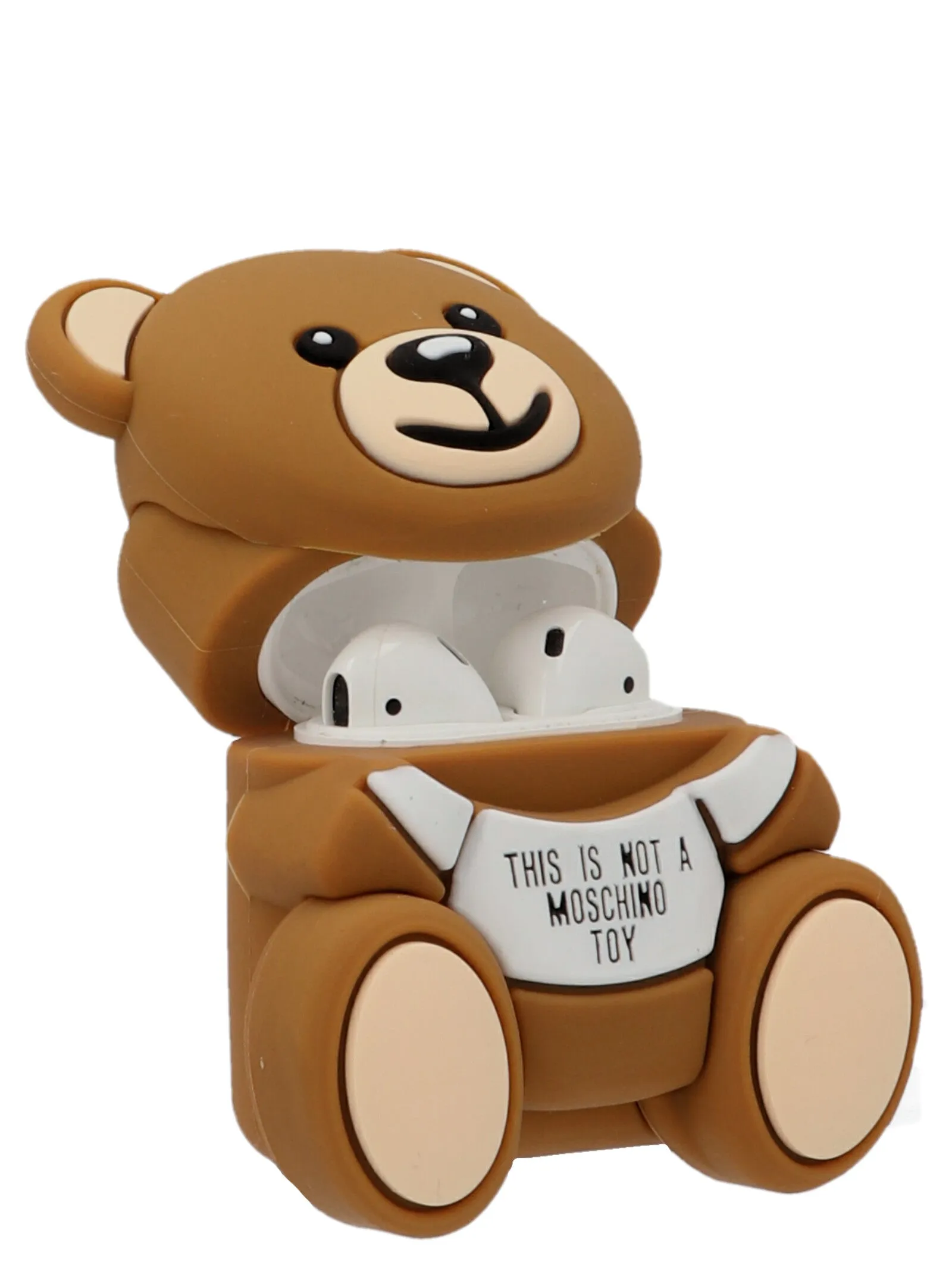 Moschino Teddy AirPod Case