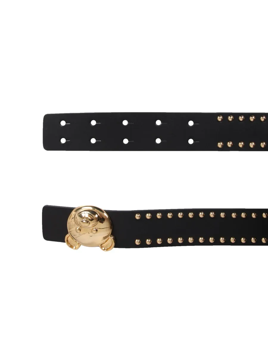 Moschino Teddy Belt