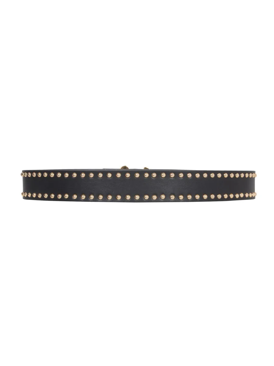 Moschino Teddy Belt
