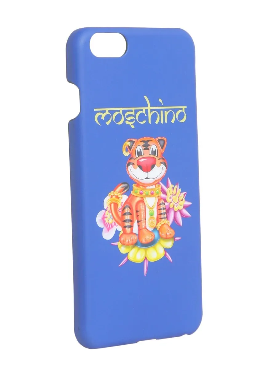 Moschino Tiger iPhone 6 Plus Case