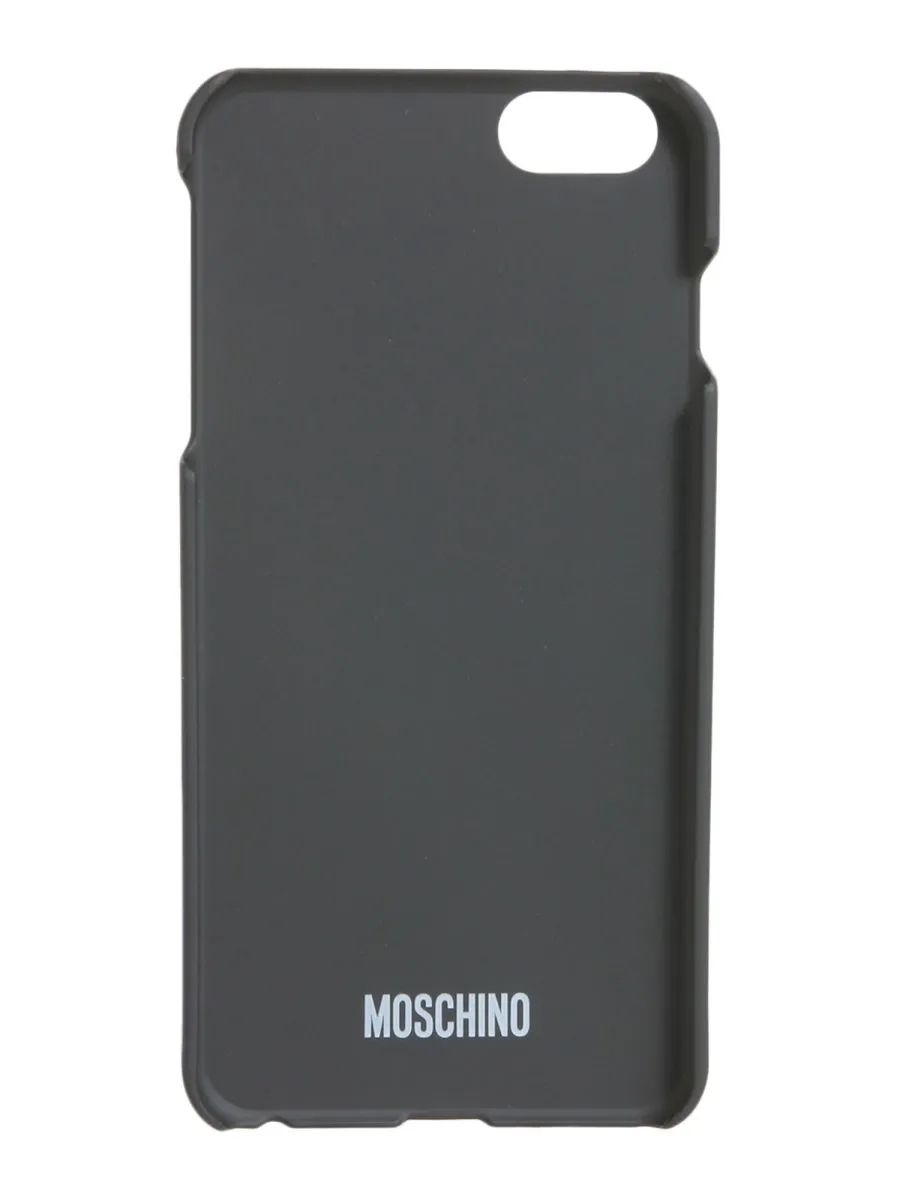 Moschino Tiger iPhone 6 Plus Case