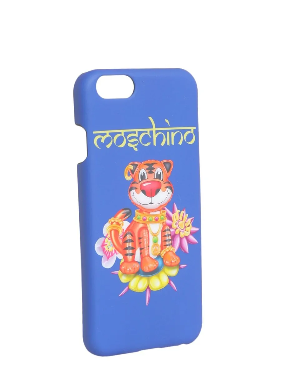 Moschino Tiger iPhone 6/6s Plus Case
