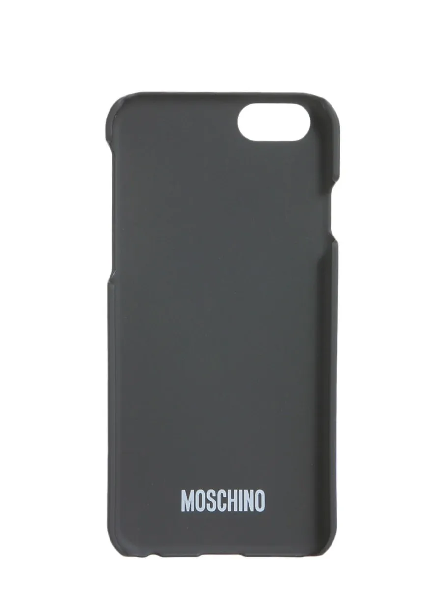 Moschino Tiger iPhone 6/6s Plus Case