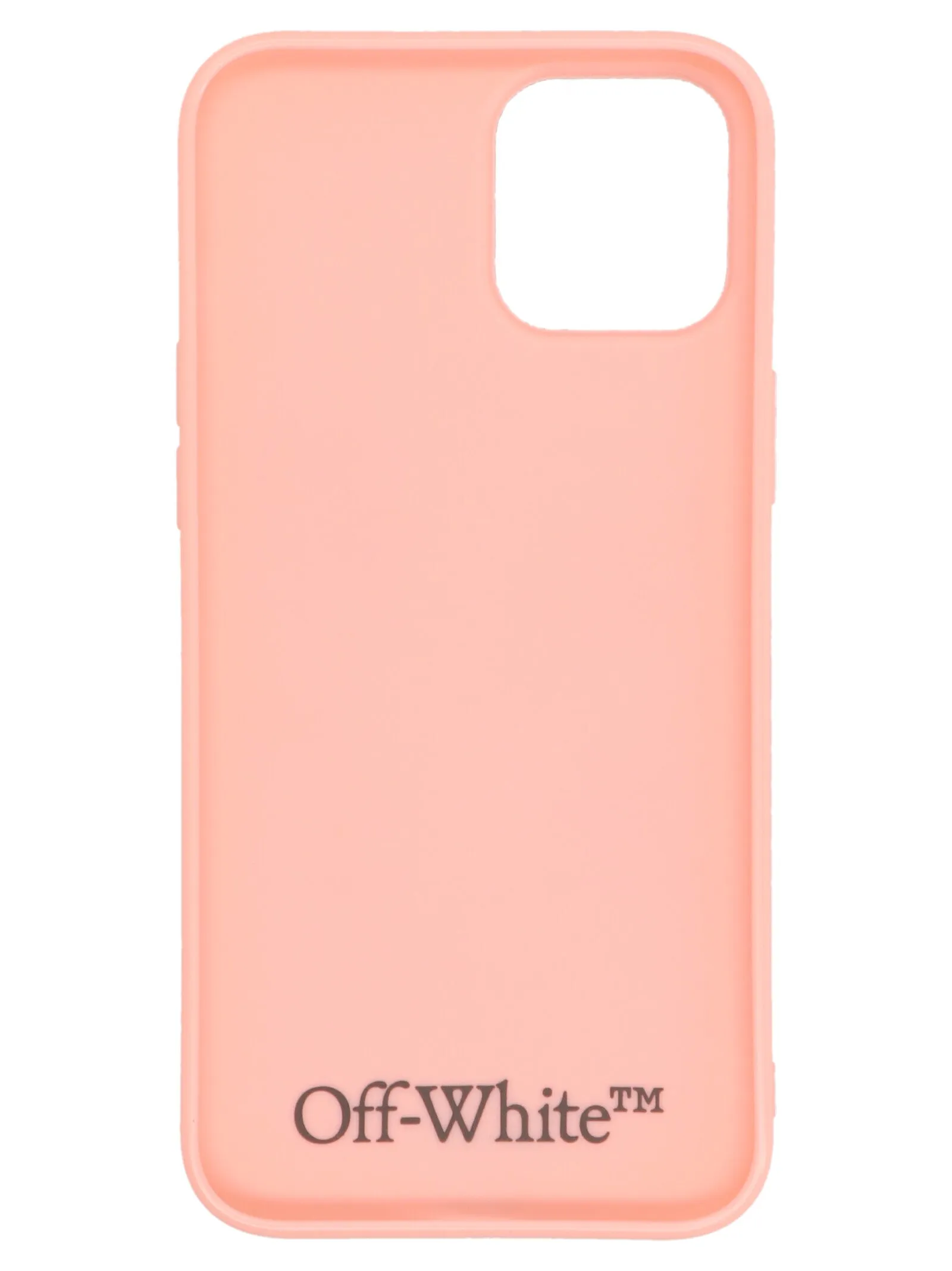 Off-White Floral-Printed iPhone 12 Pro Max Case