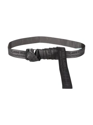 Off-White Industrial Logo Tape Belt