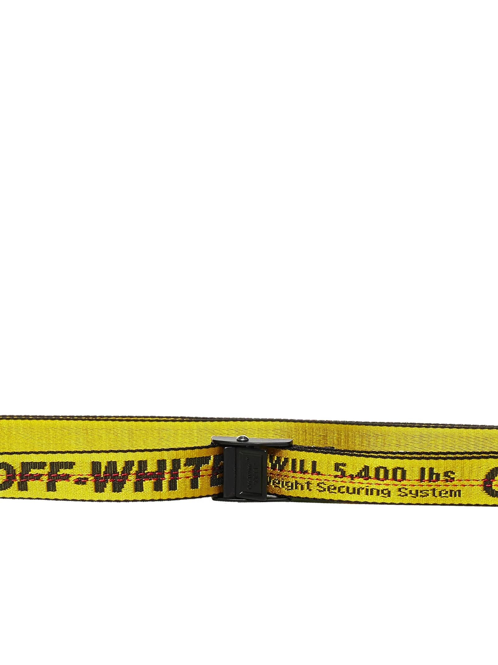 Off-White Industrial Mini Belt