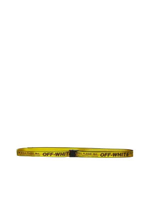 Off-White Industrial Mini Belt