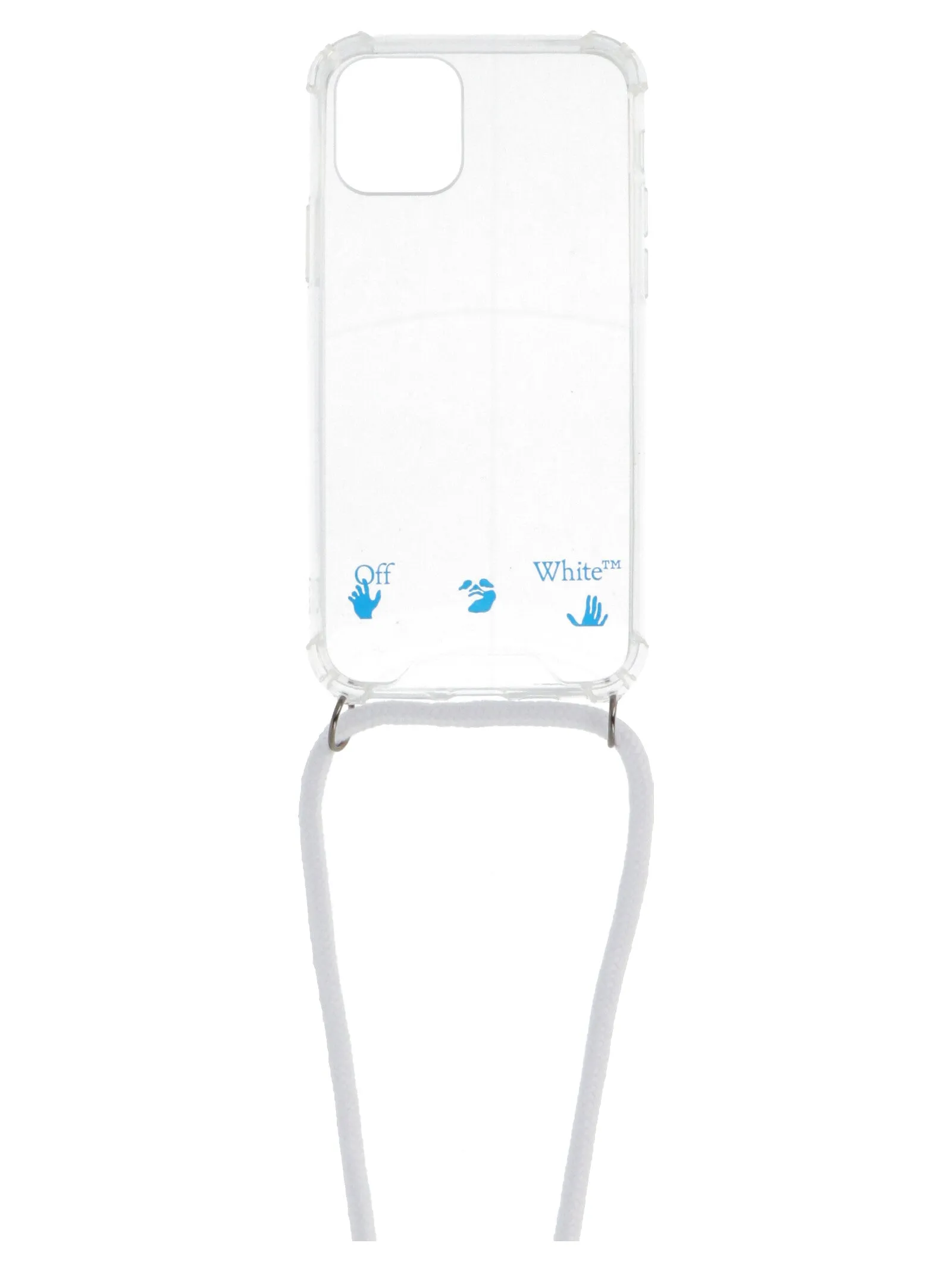 Off-White iPhone 11 Case Neck Strap