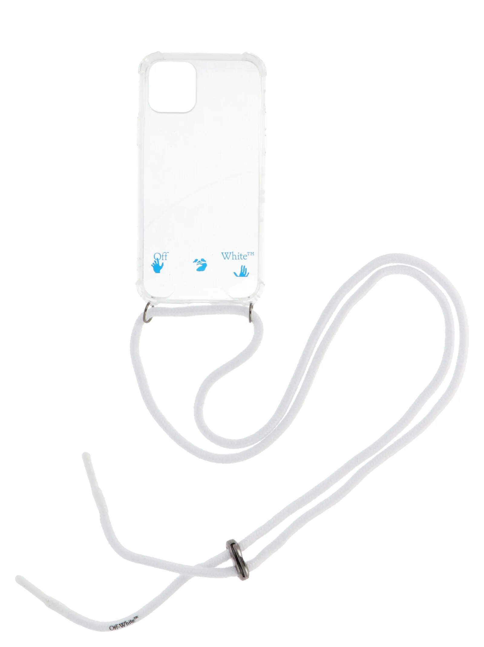Off-White iPhone 11 Case Neck Strap