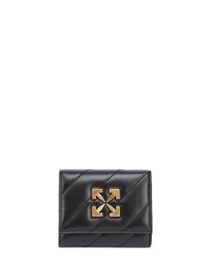 Off-White Jackhammer Quilted Wallet