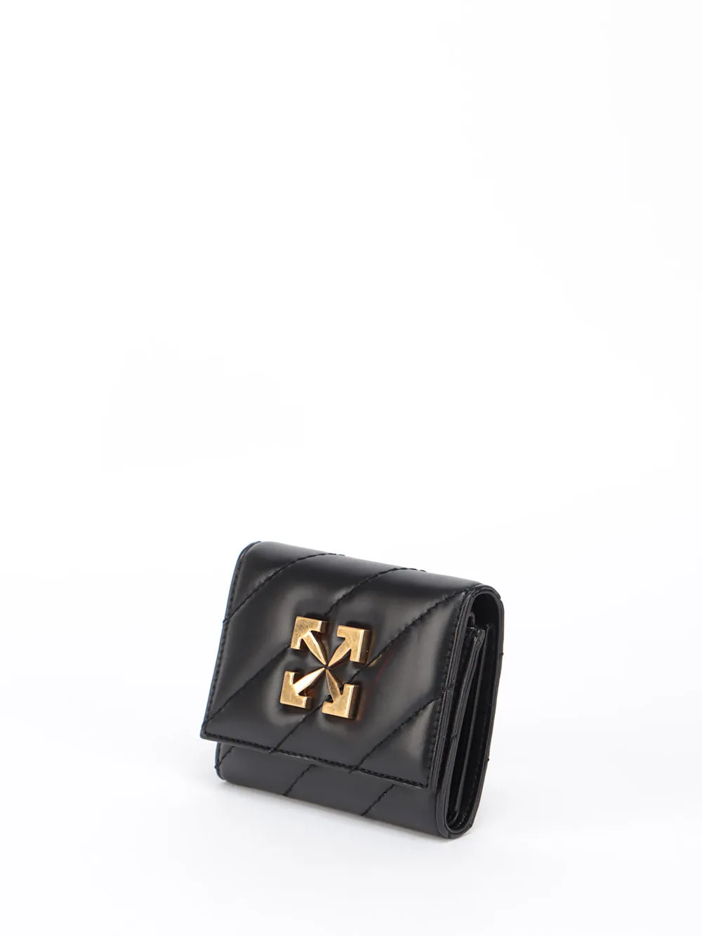 Off-White Jackhammer Quilted Wallet