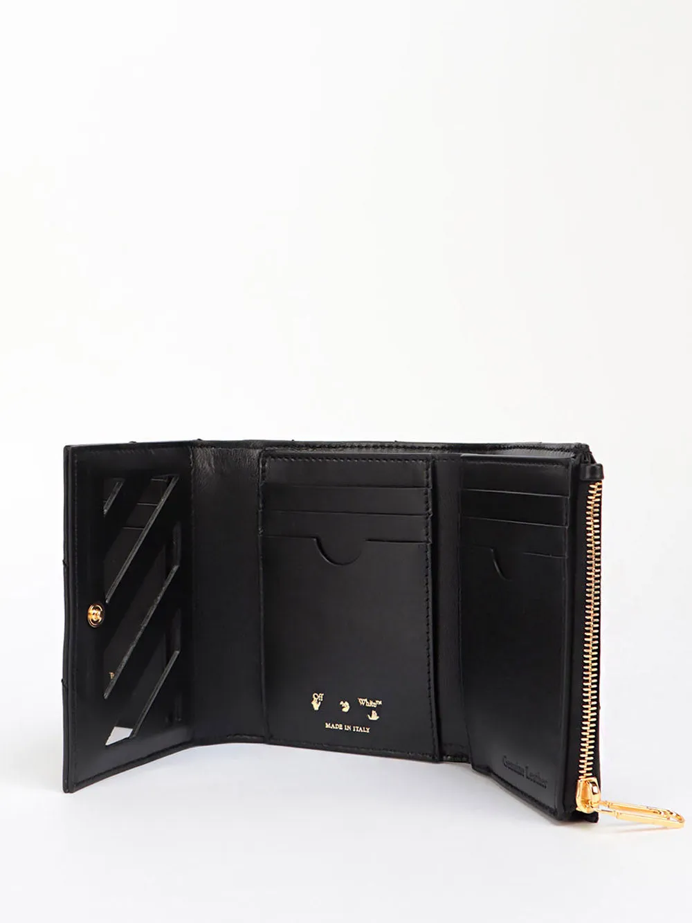 Off-White Jackhammer Quilted Wallet