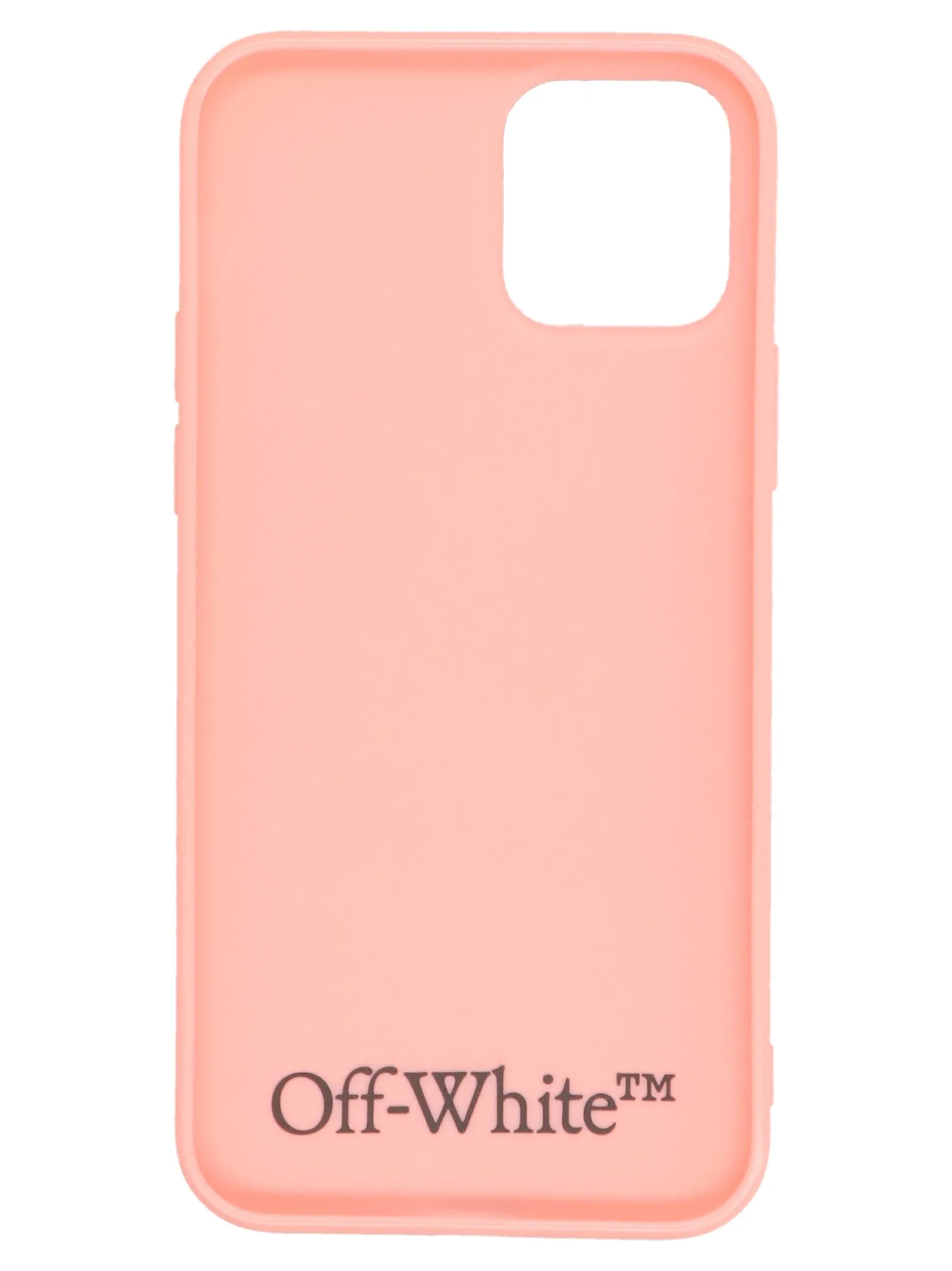Off-White Logo Printed iPhone 12 Pro Case