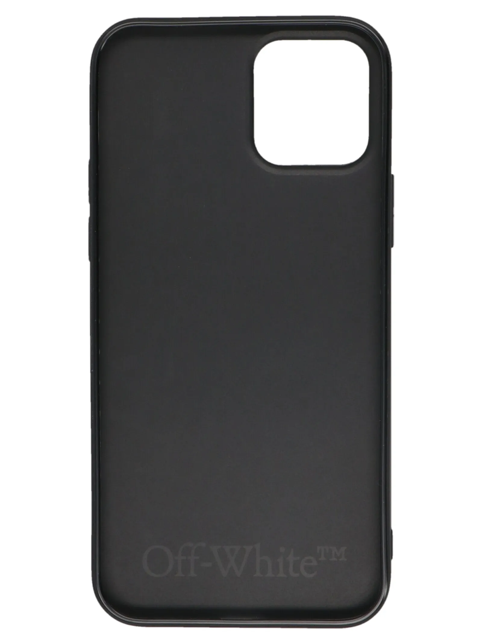 Off-White Logo Printed iPhone 12 Pro Case