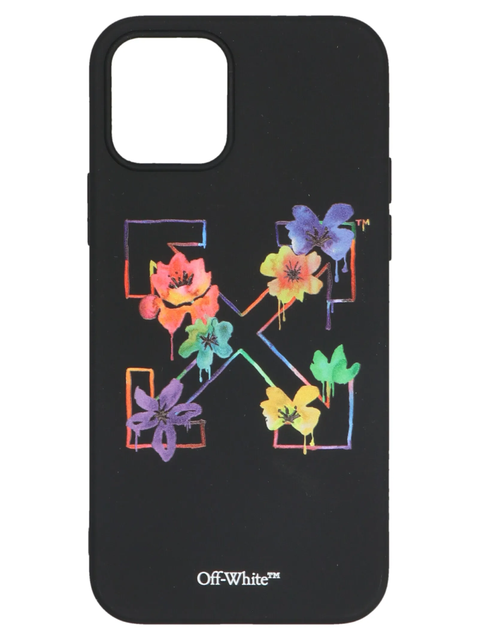 Off-White Logo Printed iPhone 12 Pro Case