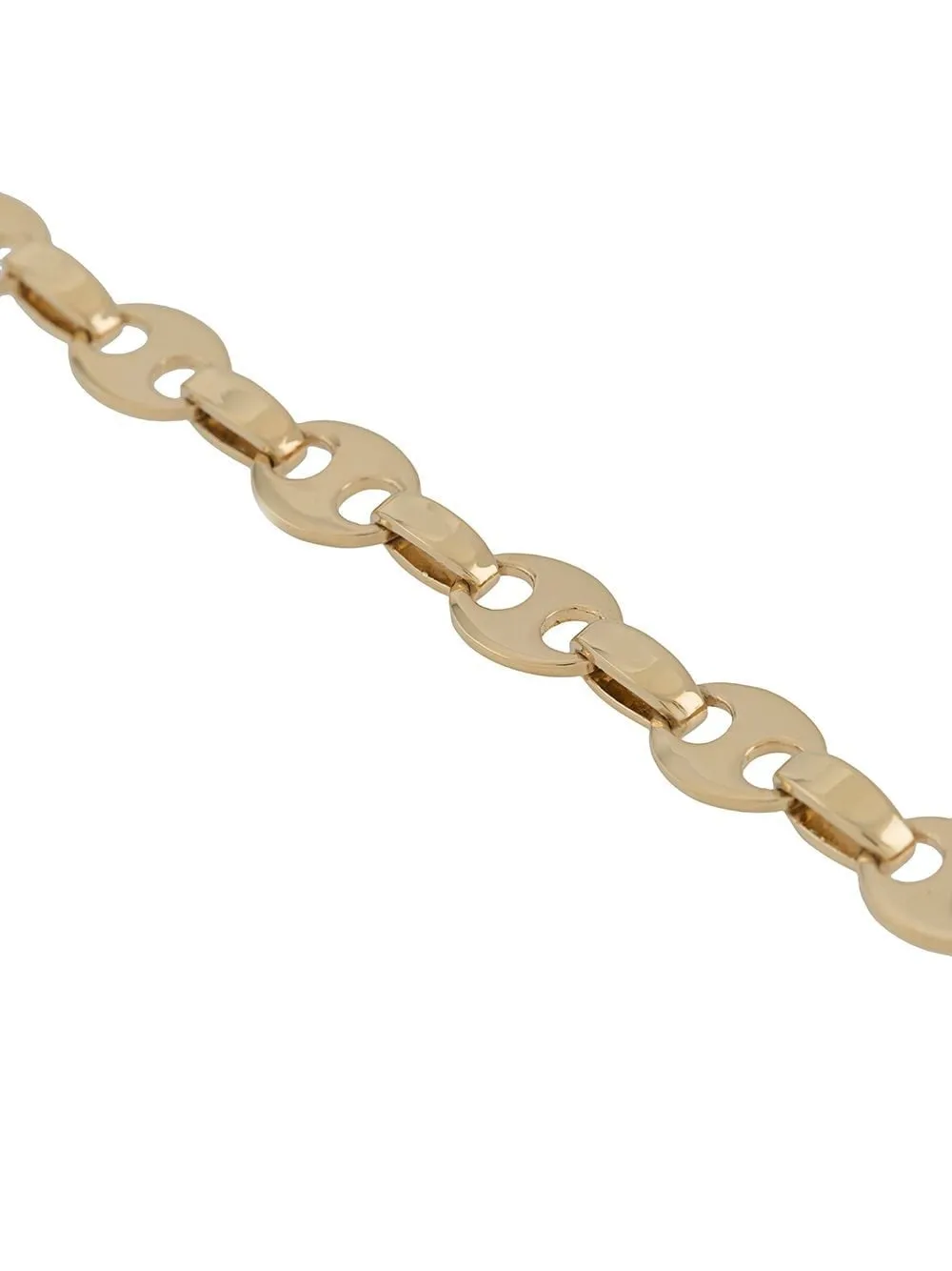 Paco Rabanne Chain Link Necklace