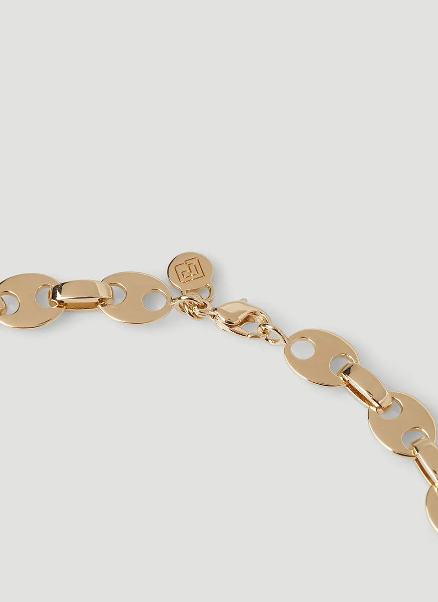 Paco Rabanne Eight Nano Mix Necklace