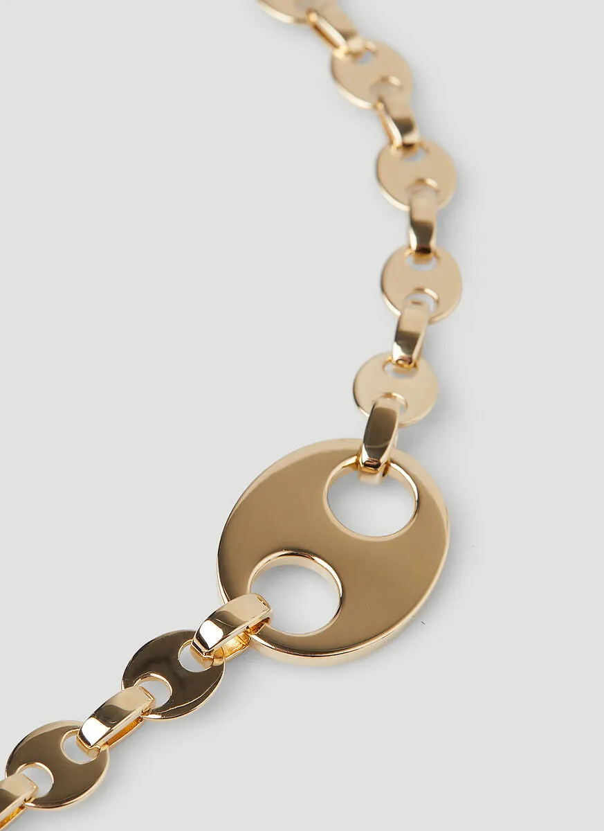 Paco Rabanne Eight Nano Mix Necklace