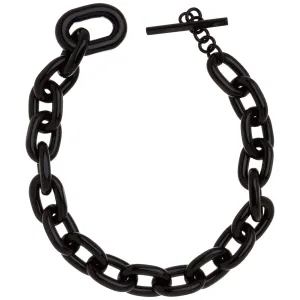 Paco Rabanne XL Link Choker Necklace