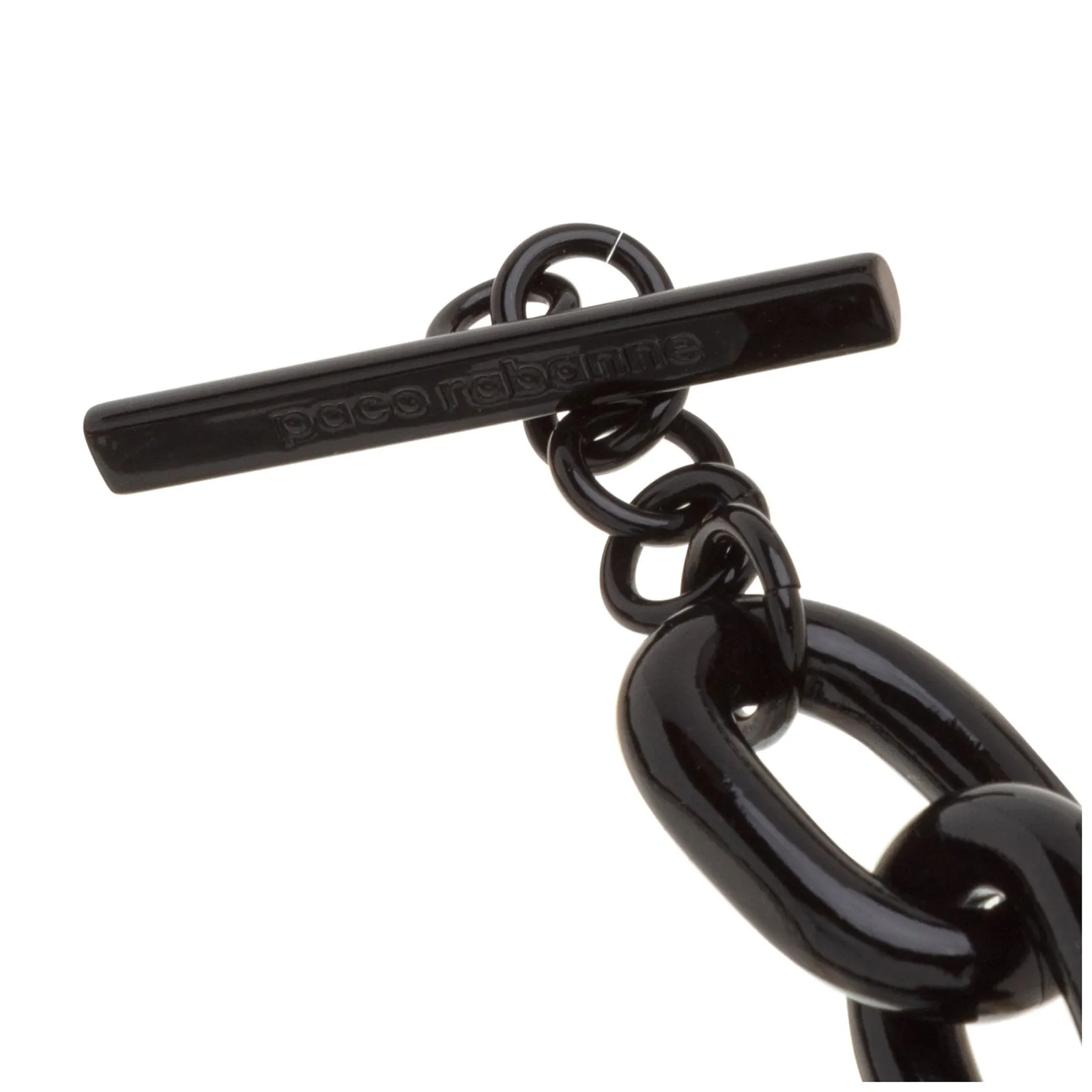 Paco Rabanne XL Link Choker Necklace